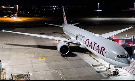 Flight QR708 / QTR1K .